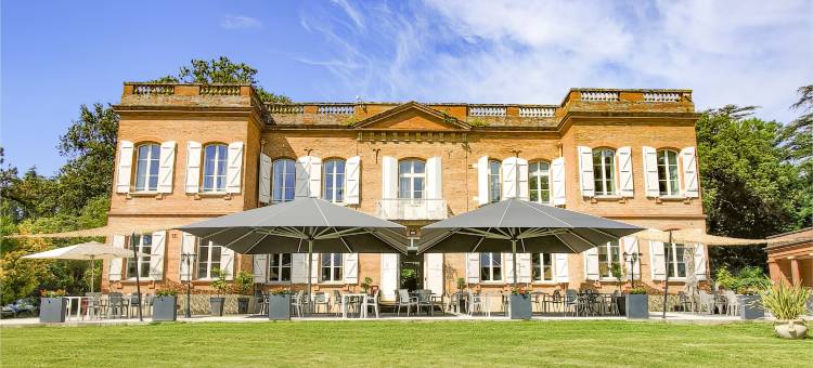 蒙特乔庄园酒店-贝斯特韦斯特精品特选酒店(Le Domaine de Montjoie, BW Premier Collection)图片