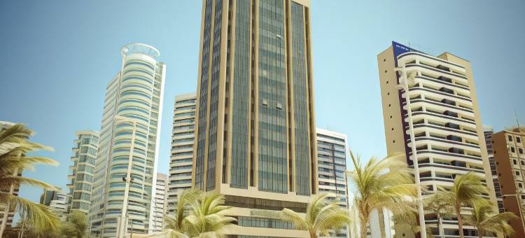 麦格纳普拉亚酒店(Magna Praia Hotel)图片