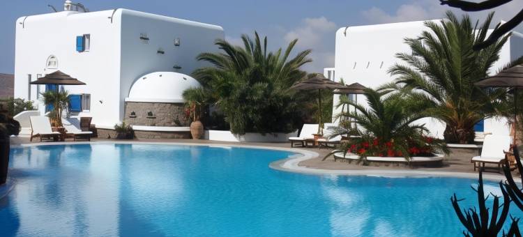 米科诺斯艾罗斯(Mykonian Iros Suites & Villas)图片
