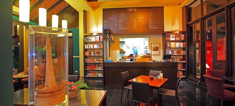 尤迪亚酒店(IuDia Hotel)图片