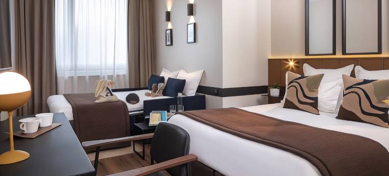 海港酒店(Hôtel du Port)图片