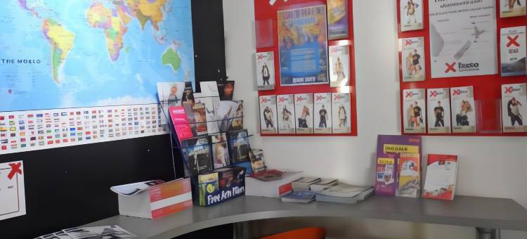 布里斯班所有国家 - 青年旅馆(All Nations Brisbane)图片