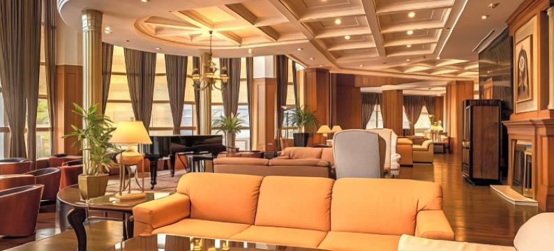 瑞士大酒店(Swiss Grand Hotel Seoul)图片