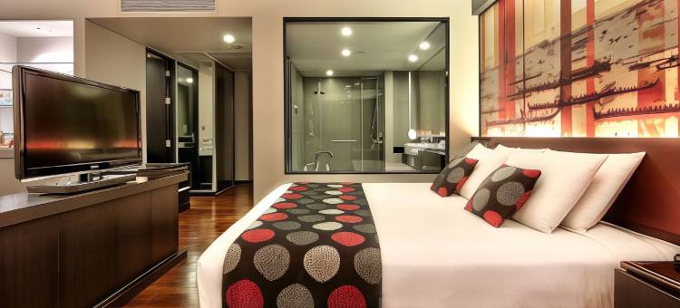 曼谷 18 街丽亭酒店(Park Plaza Bangkok Soi 18)图片