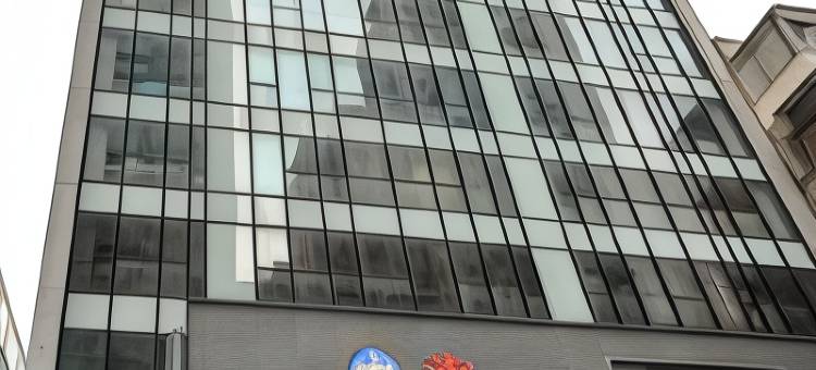 香港明爱张奥伟国际宾馆图片
