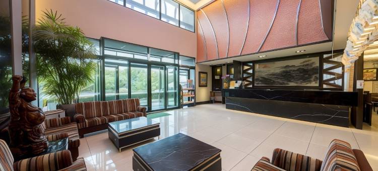 台东娜路弯花园酒店图片