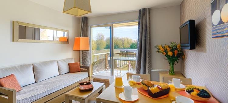 绿帽拉格朗日酒店(Lagrange Vacances Cap Green)图片