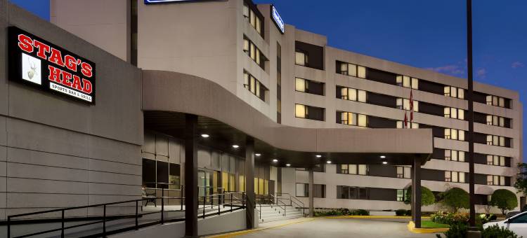 东多伦多Travelodge by Wyndham(Travelodge by Wyndham Toronto East)图片