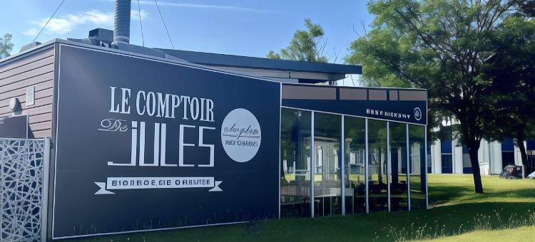 法拉维耶一级酒店(B&B Hotel Lyon Aéroport Saint-Quentin-Fallavier)图片