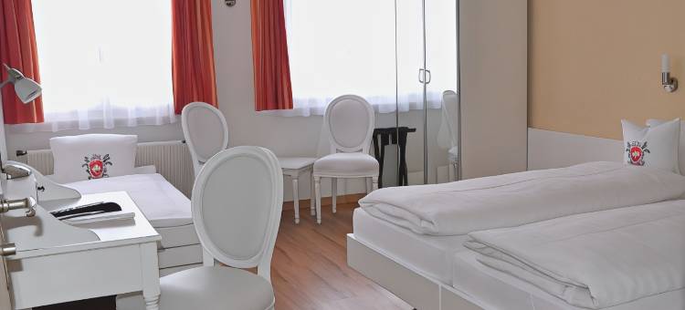 维赛斯克鲁兹酒店(Hotel Weisses Kreuz)图片