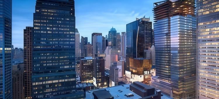 纽约曼哈顿/第五大道万枫酒店(Fairfield Inn & Suites New York Manhattan/Fifth Avenue)图片