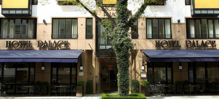 慕尼黑皇宫酒店(Hotel München Palace)图片