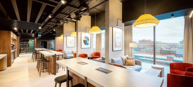 怀尔德曼彻斯特市中心(Wilde Manchester City Centre)图片