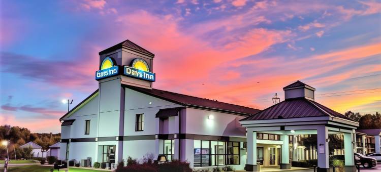 岩石丘温德姆戴斯酒店(Days Inn by Wyndham Rock Hill)图片