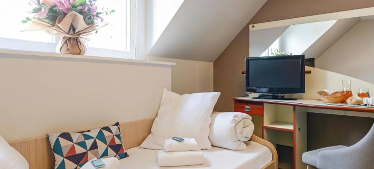 南特维亚尔姆经典城市公寓酒店(Appart'City Classic Nantes Viarme)图片