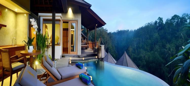 索斯科玛乌布肯兰度假村(Kenran Resort Ubud by Soscomma)图片