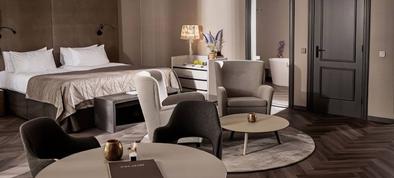 劳斯沃庄园酒店 - SP 酒店 - 城市 - 公寓(Landgoed Lauswolt)图片