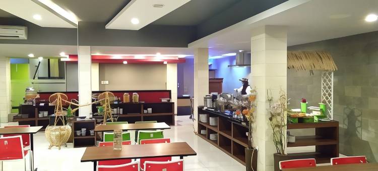 Hotel Candi Indah - Akpol semarang图片