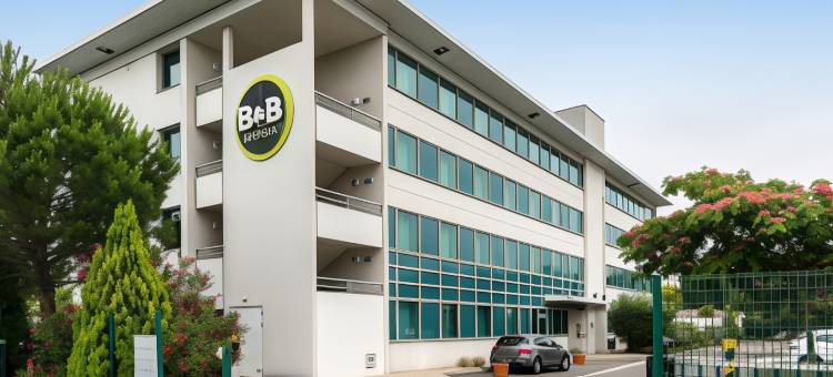 图卢兹巴索坎波民宿酒店(B&B Hotel Toulouse Basso Cambo)图片