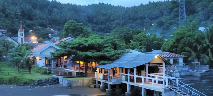 可可提诺斯蓝碧精品潜水小屋(Cocotinos Lembeh a Boutique Dive Lodge)图片