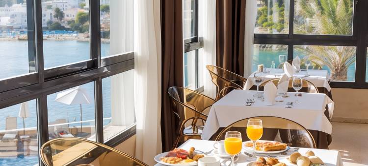 帕拉迪姆隆加海湾酒店 - 仅供成年人(Palladium Hotel Cala Llonga - Adults Only)图片