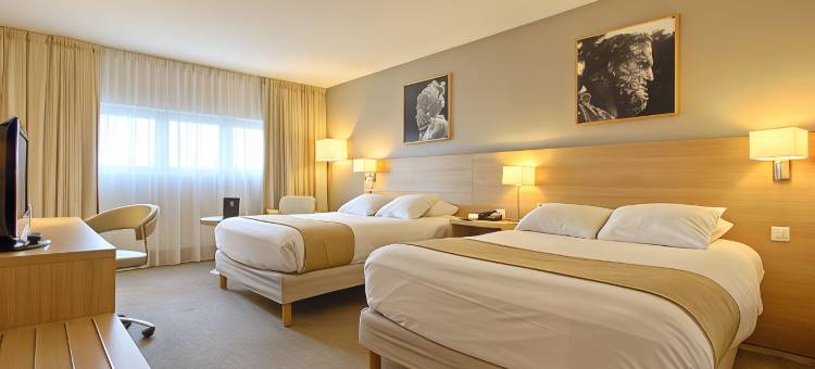 巴黎奥利机场假日贝斯特韦斯特优质酒店(Best Western Plus Paris Orly Airport)图片
