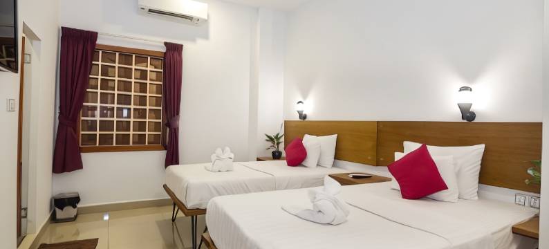 游泳池畔别墅(Poolside Villa)图片