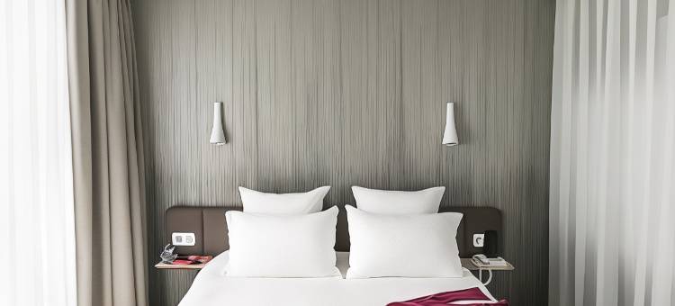 巴黎凡尔赛门 OKKO 酒店(OKKO HOTELS Paris Porte de Versailles)图片