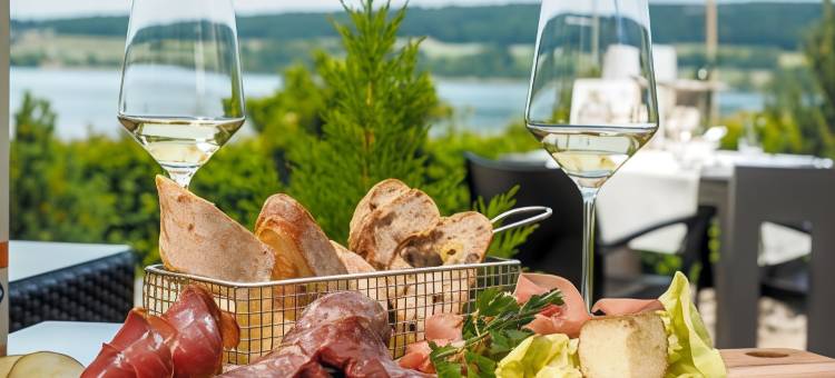 贝因维尔瑞士质量湖边酒店(Seehotel Beinwil am See Swiss Quality)图片