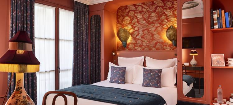 巴黎基度山酒店(Hotel Monte Cristo)图片