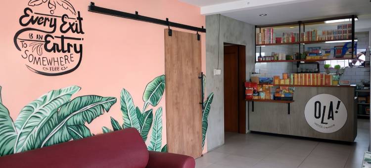 欧拉马尼拉青年旅舍(Ola Hostel Manila)图片