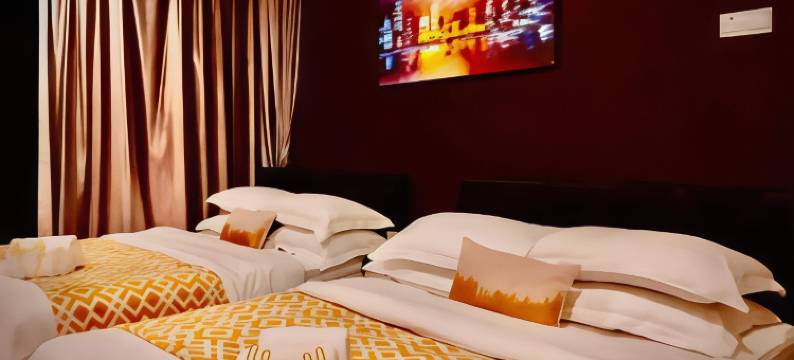 云顶高原山丘7石套房酒店(7Stonez Residences Midhills Genting Highlands)图片