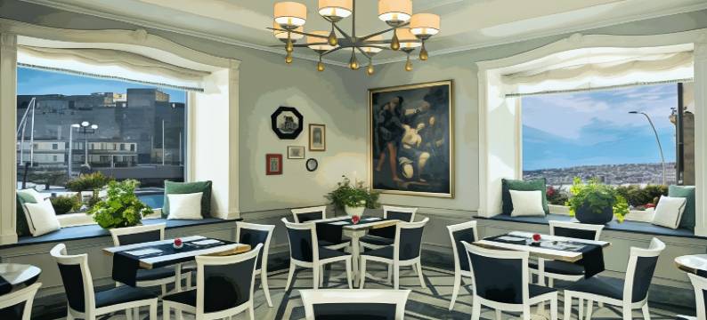 圣卢西亚大酒店(Grand Hotel Santa Lucia)图片