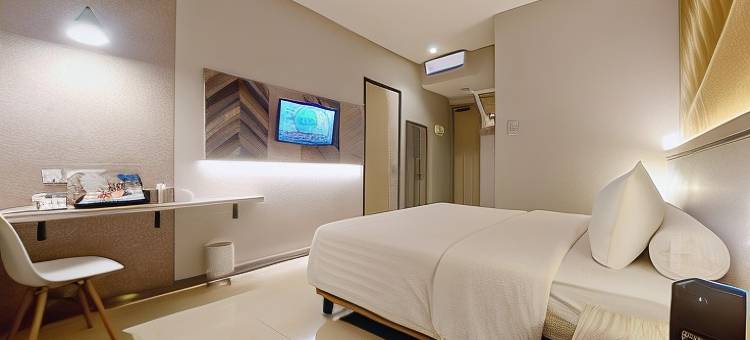 SIP 阿扎纳查亚普拉酒店(Sip Azana Hotel Jayapura)图片