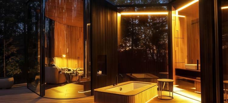 菲欣纳旅舍(Freycinet Lodge)图片