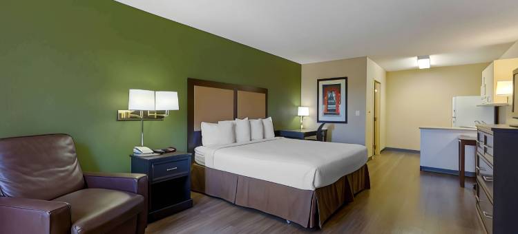 Extended Stay America Select Suites 凤凰城斯科特斯德北(Extended Stay America Select Suites - Phoenix - Scottsdale - North)图片