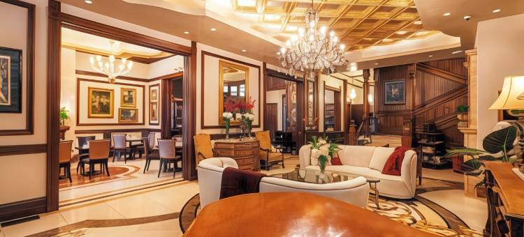 夏特宅邸酒店(Neighbourgood Sutter Mansion)图片