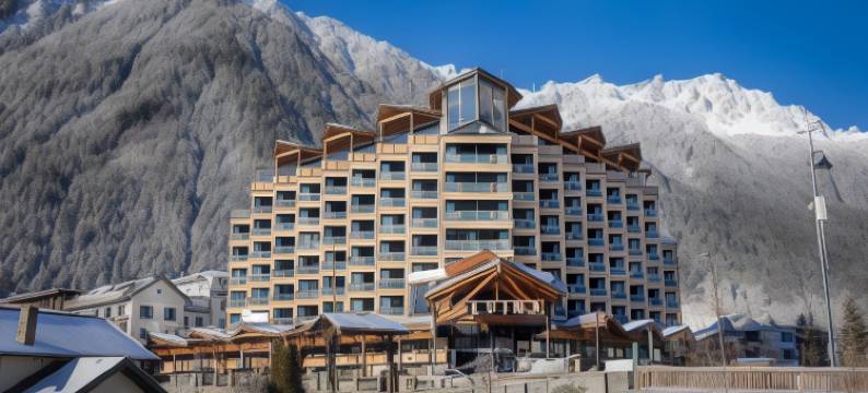 阿尔皮纳埃克莱克蒂克酒店(Alpina Eclectic Hotel)图片