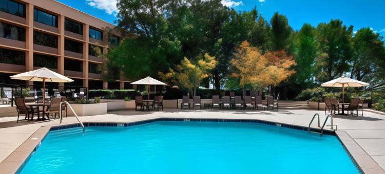 纳什维尔机场索尼斯塔酒店(Sonesta Nashville Airport)图片