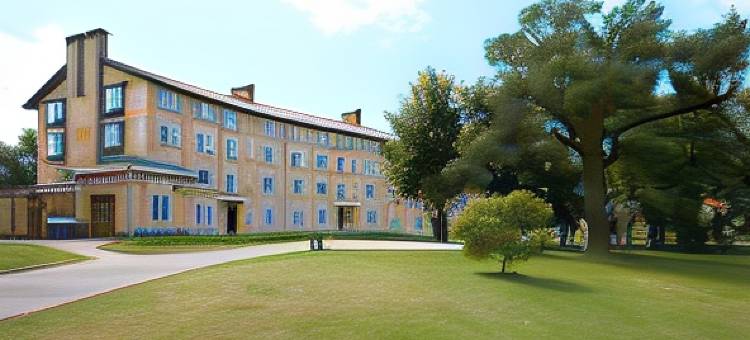 尤尼弗西提欧夫埃塞克斯-科尔切斯特校园(University of Essex - Colchester Campus)图片