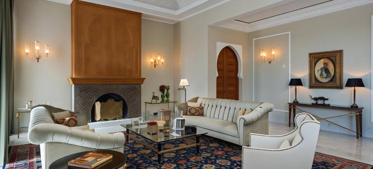 马拉喀什欧贝罗伊酒店(The Oberoi Marrakech)图片