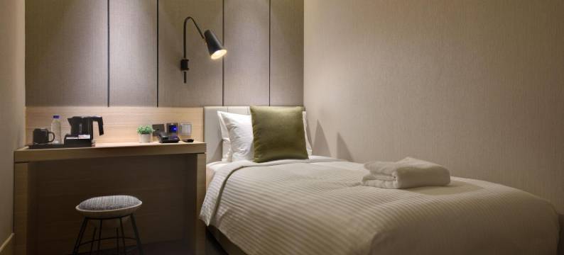 新加坡遨途酒店 (中转酒店 - 1号客运大楼，勿出关)(Aerotel Singapore - Transit Hotel in Terminal 1)图片