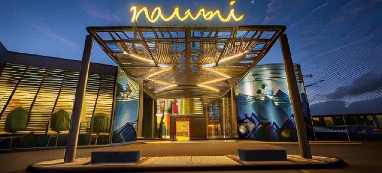 奥克兰机场诺伊酒店(Naumi Auckland Airport Hotel)图片