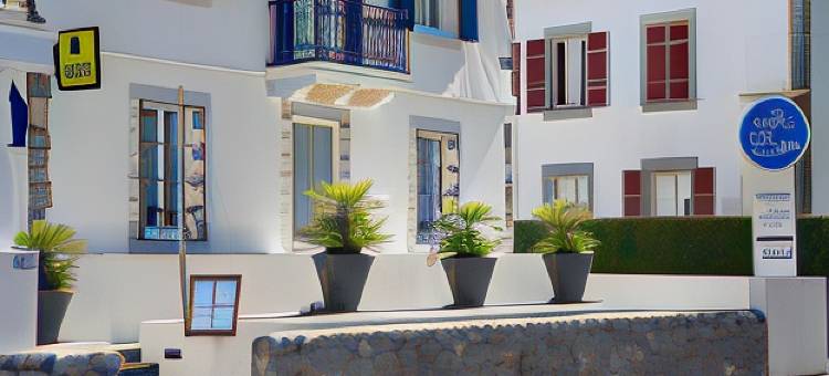 蓝色别墅之家餐厅酒店(Logis Hôtel & Restaurant la Villa Bleue)图片