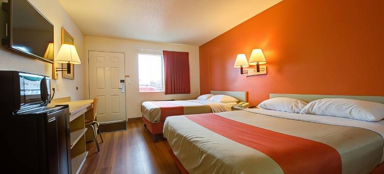6号汽车旅馆西雅图机场店(Motel 6 Seattle, WA - Airport)图片