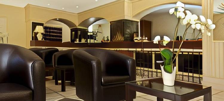 罗切斯酒店(Hôtel des Roches - Climatisation)图片