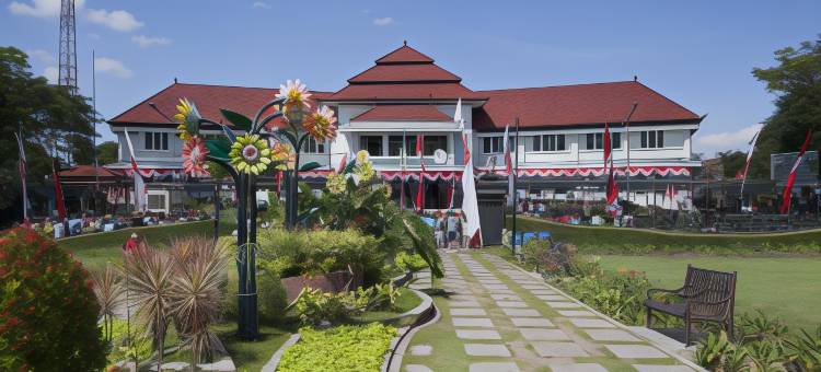 玛琅德科彭城市景观酒店 - 红门酒店集团(Urbanview Hotel de Kopen Malang by RedDoorz)图片