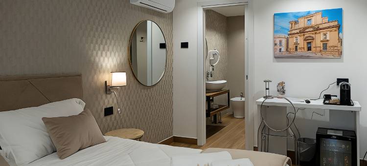 索菲中心客房(Sofi' Center Rooms)图片