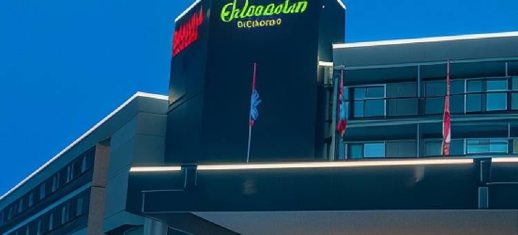 贝勒维尔华美达海湾会议度假村(Ramada by Wyndham Belleville Harbourview Conference Centre)图片