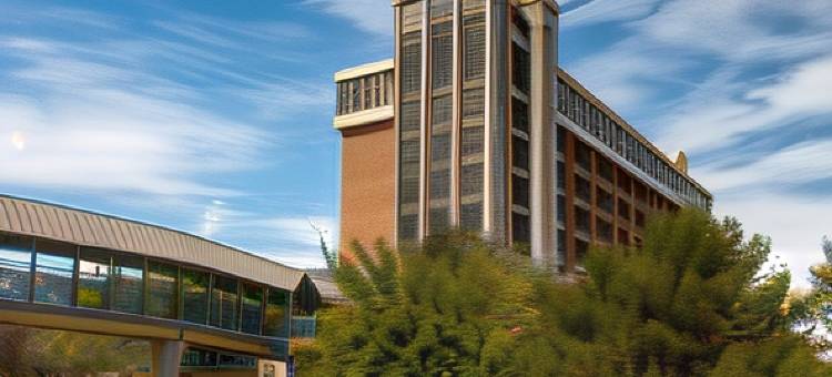 文纳奇海岸中心酒店(Coast Wenatchee Center Hotel)图片